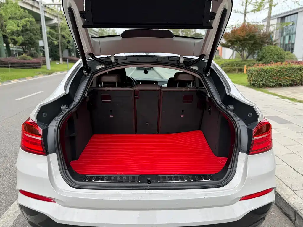 BMW X4 2018 — фото 8