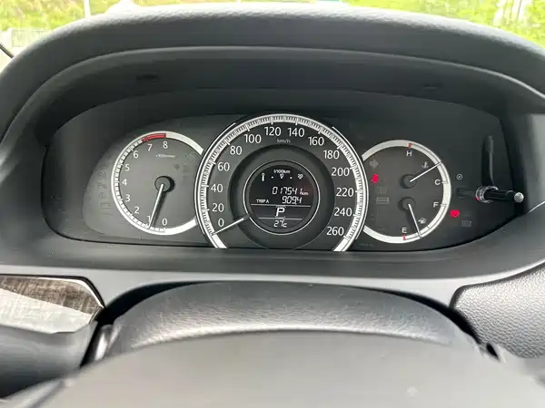 Honda Accord 2014