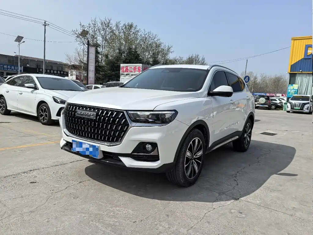 Haval H6 2023