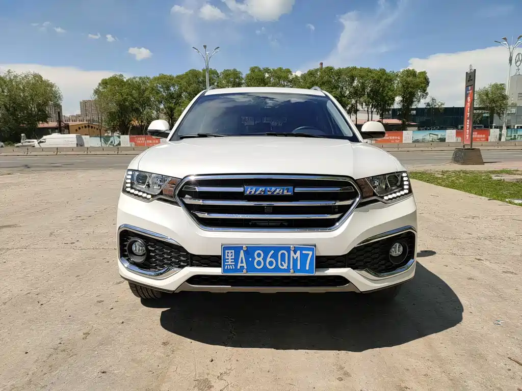Haval H6 Coupe 2018 — фото 9