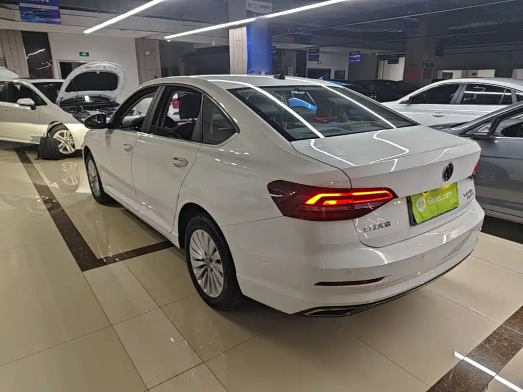 Volkswagen Lavida 2021