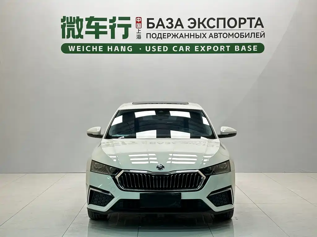 Skoda Octavia 2022