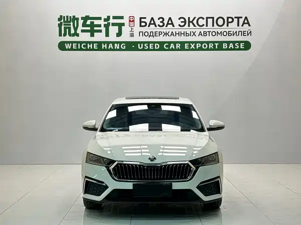 Skoda Octavia 2022