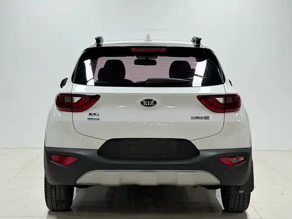 Kia KX1 2019
