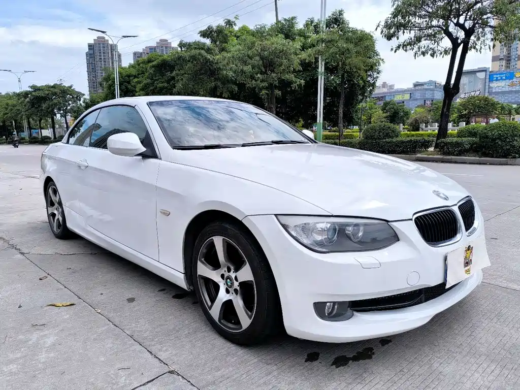 BMW 3 Series 2011 — фото 3
