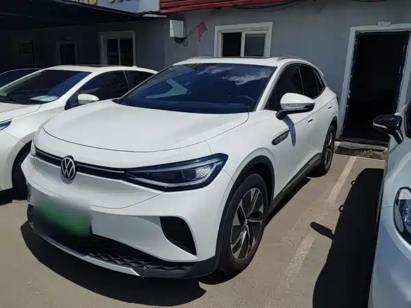 Volkswagen ID.4 CROZZ 2022