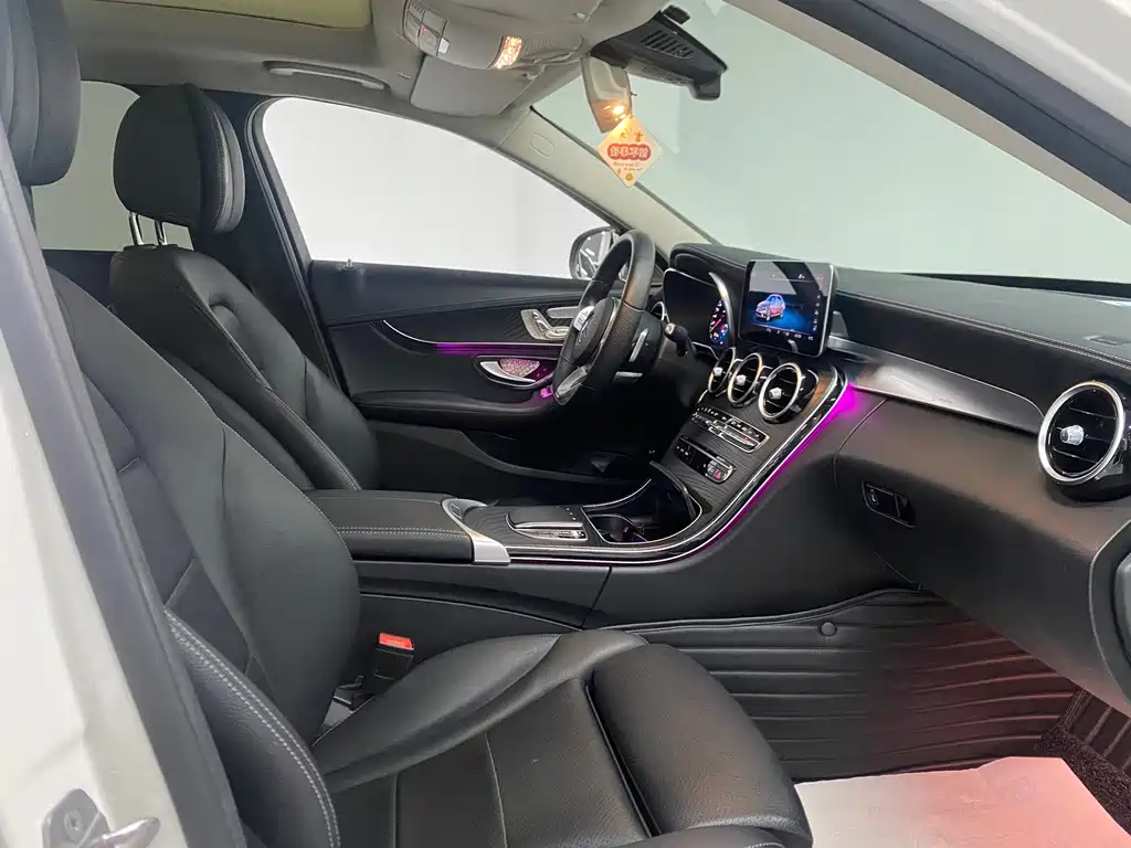 Mercedes-Benz C-Class 2020 — фото 6