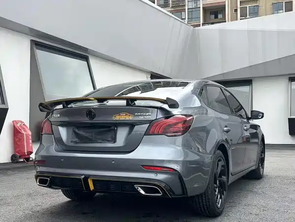 MG MG6 2021