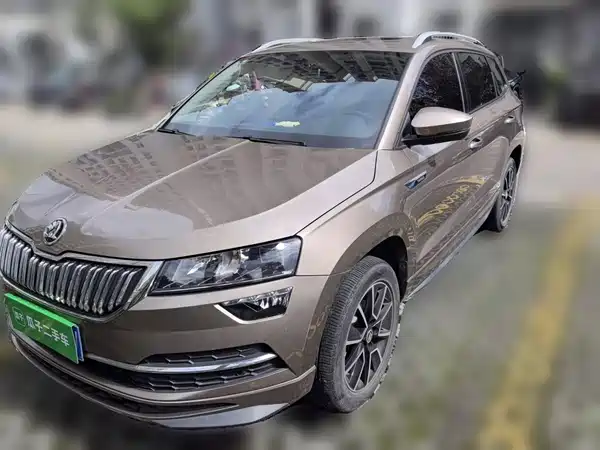 Skoda Karoq 2022