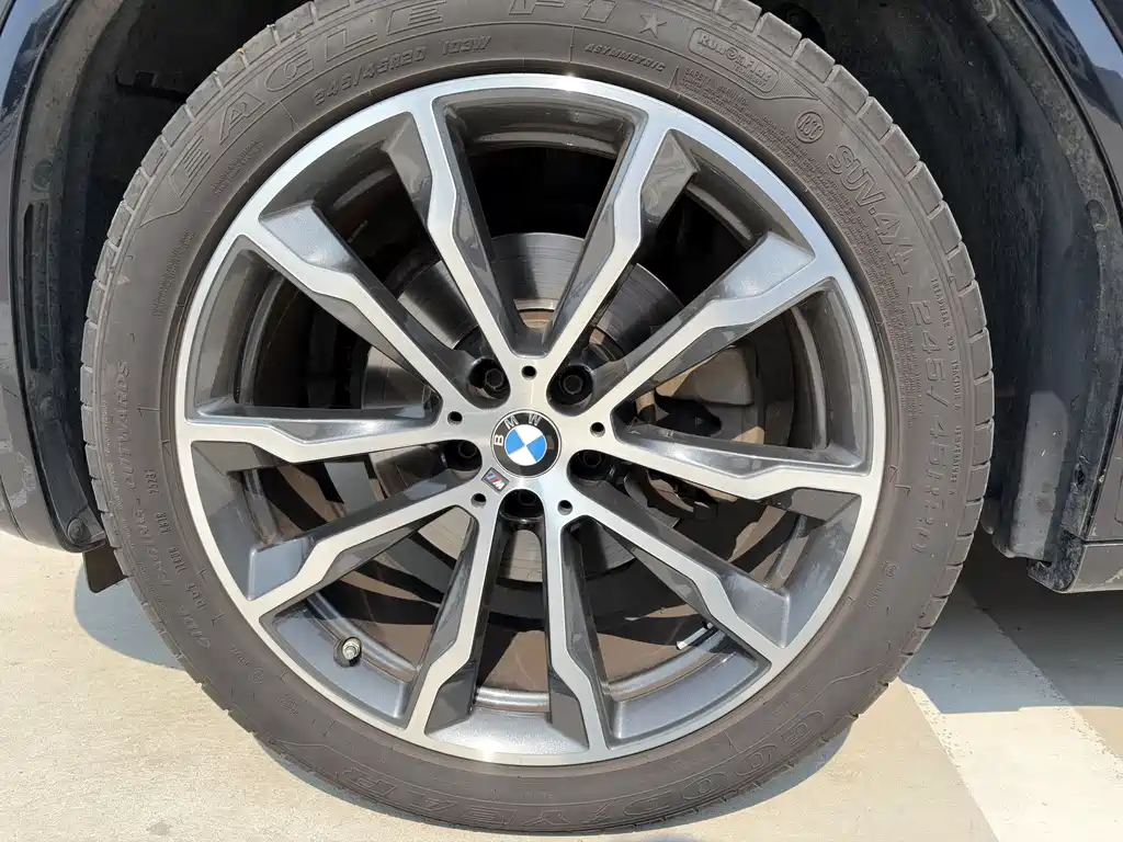 BMW X3 2023 — фото 12
