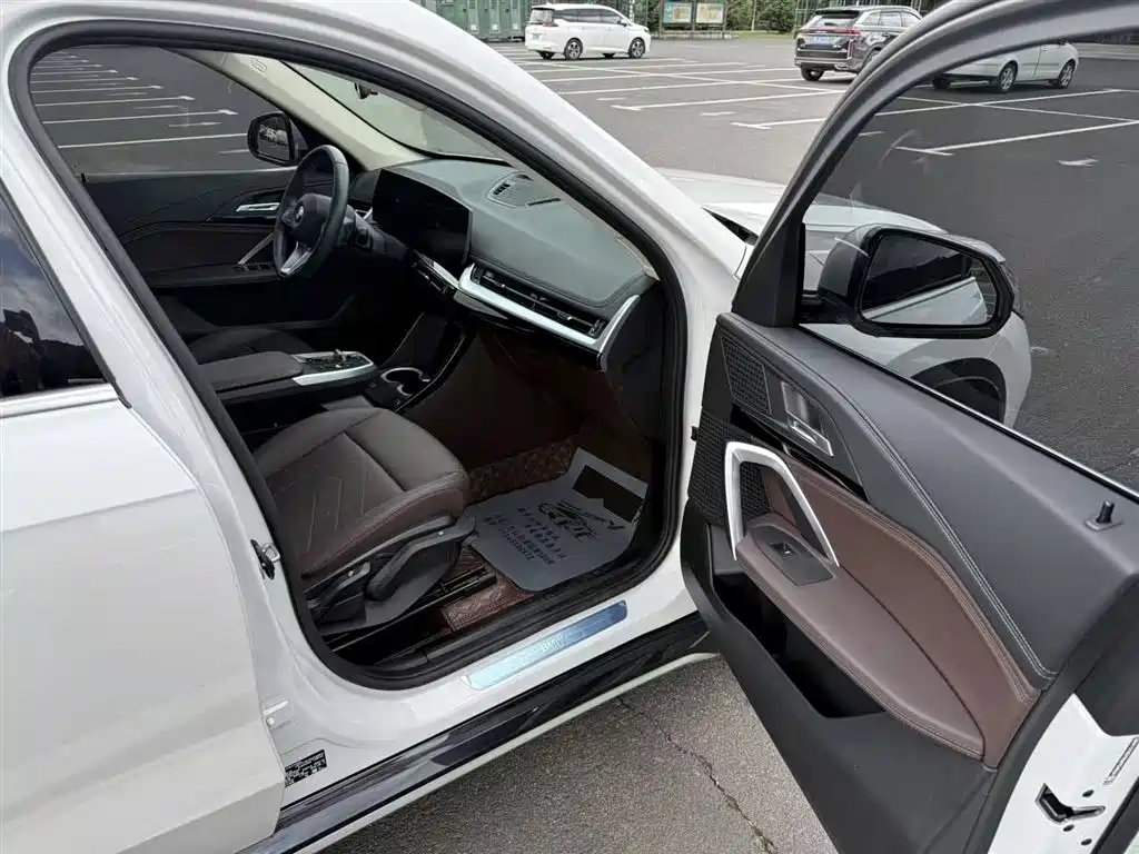 BMW X1 2023 — фото 10