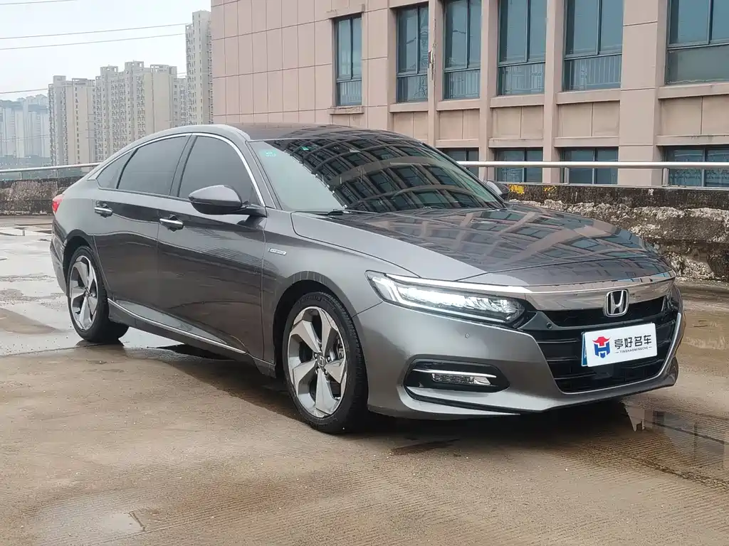 Honda Accord 2020
