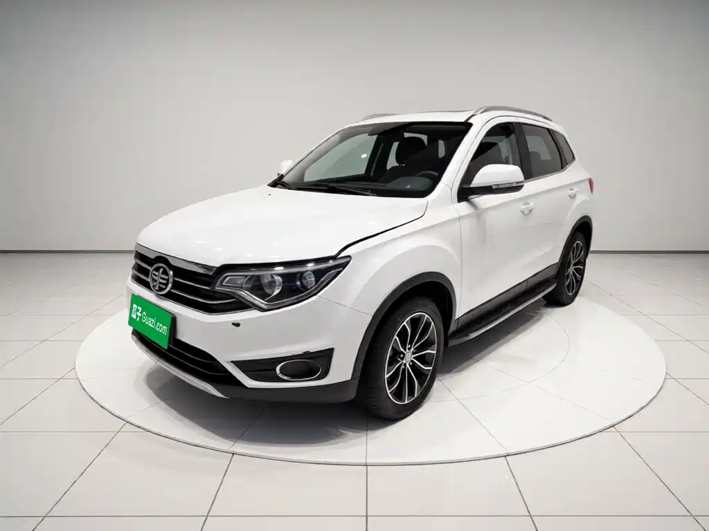 FAW Senya R7 2016