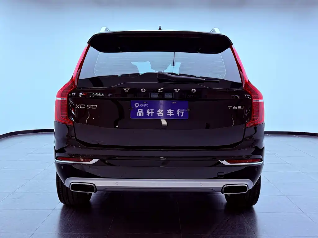 Volvo XC90 2017 — фото 5