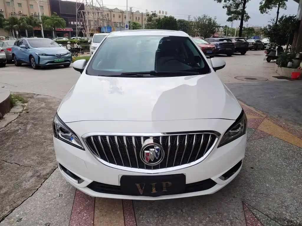 Buick Verano 2016 — фото 2