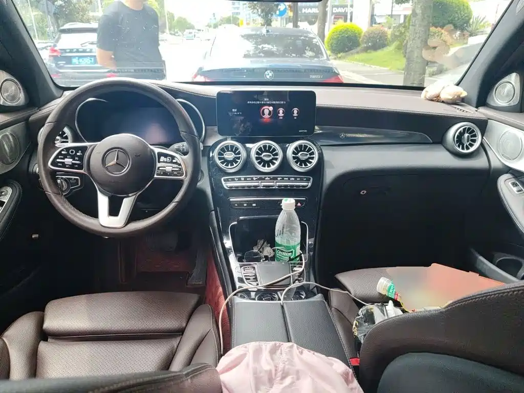 Mercedes-Benz GLC 2020 — фото 10