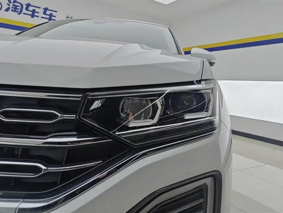 Volkswagen Tayron 2022