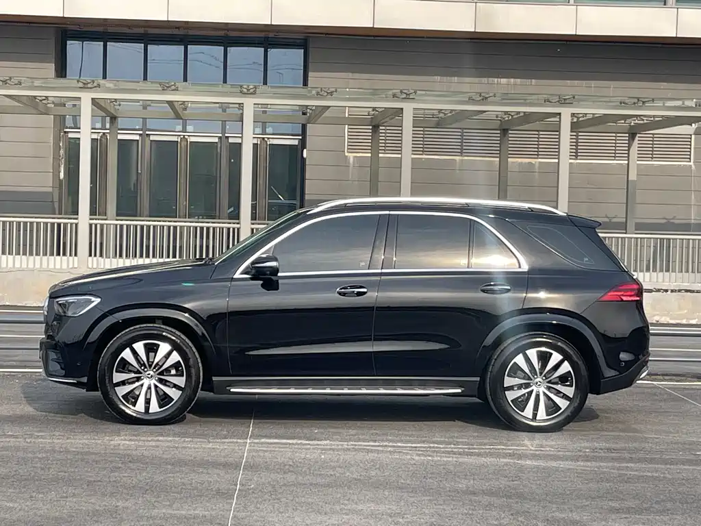 Mercedes-Benz GLE 2025 — фото 3