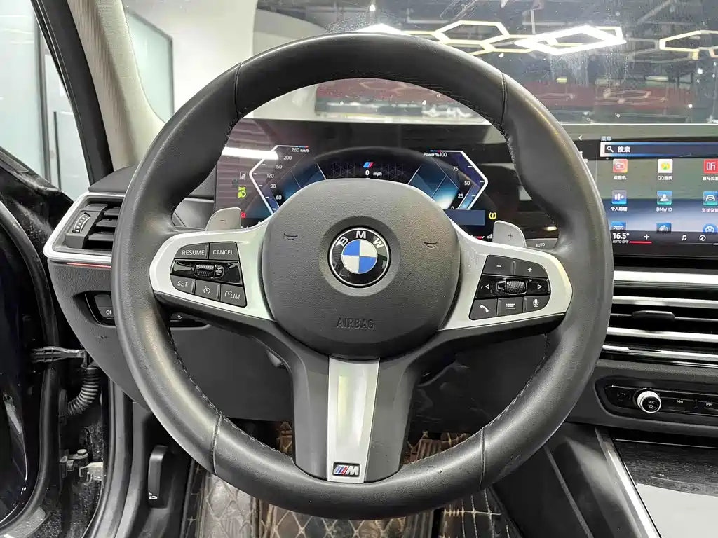 BMW 3 Series 2024 — фото 15