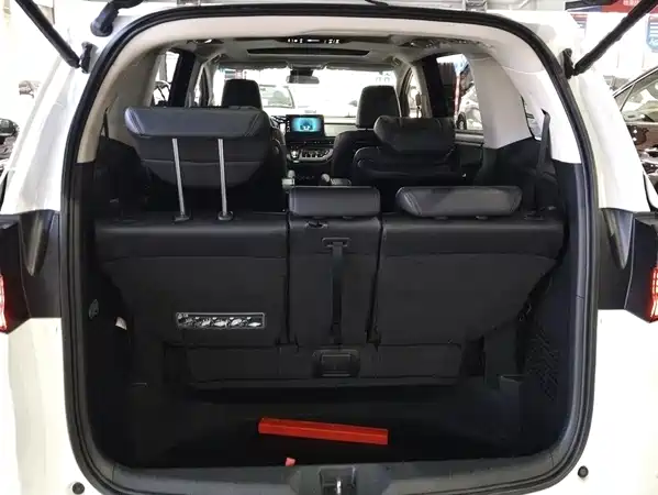 Honda Elysion 2022