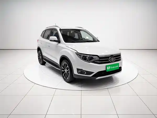FAW Senya R7 2016