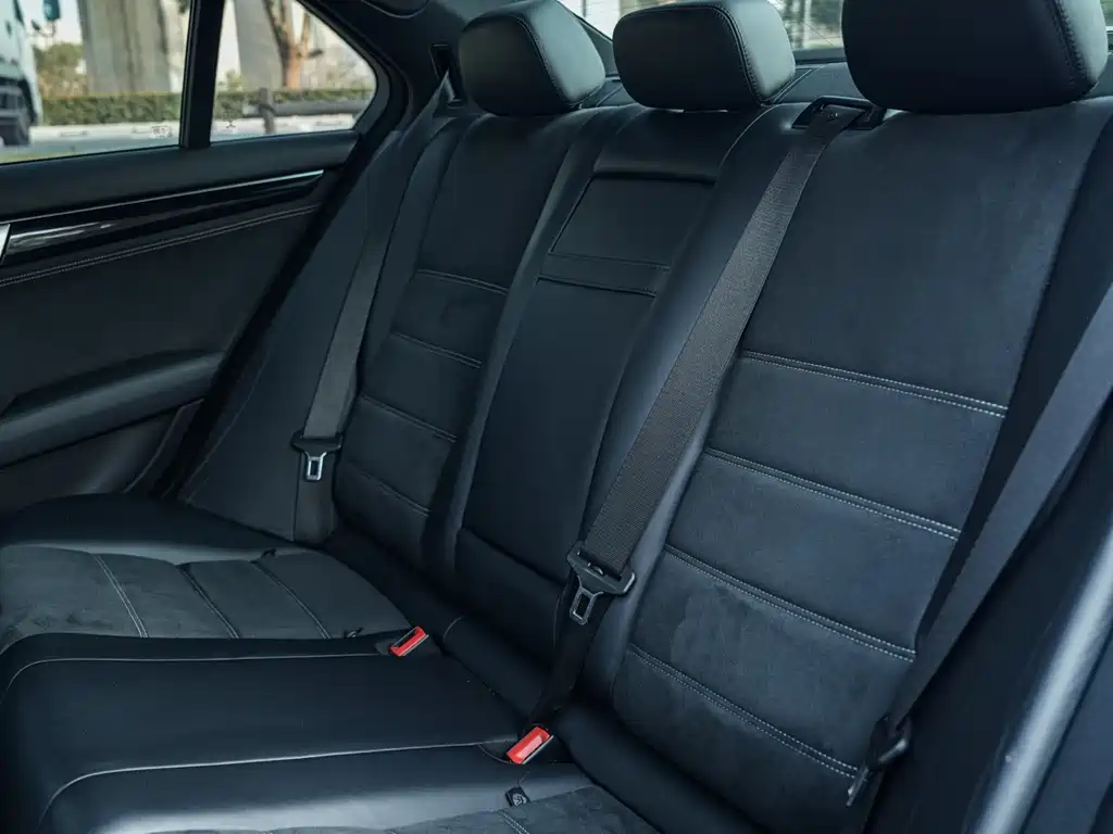 Mercedes-Benz C-Class AMG 2014 — фото 12