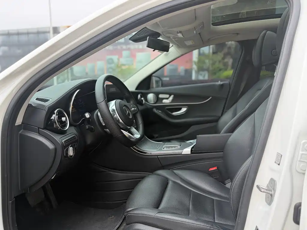Mercedes-Benz C-Class 2020 — фото 8