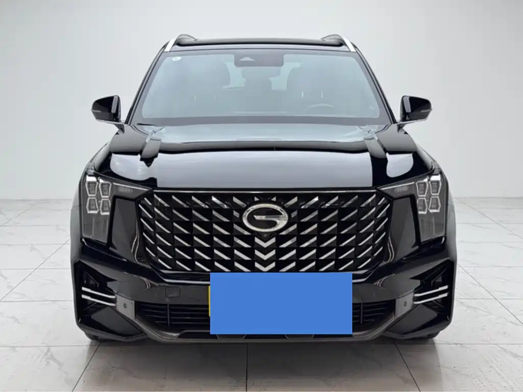 GAC Motor Trumpchi GS8 2022 — фото 1
