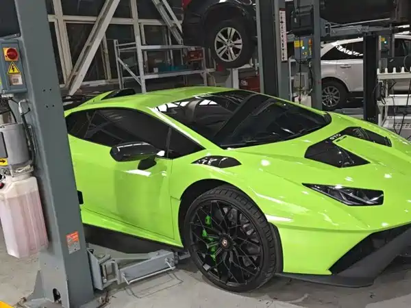Lamborghini Huracan 2022