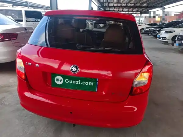 Skoda TECHART 2015