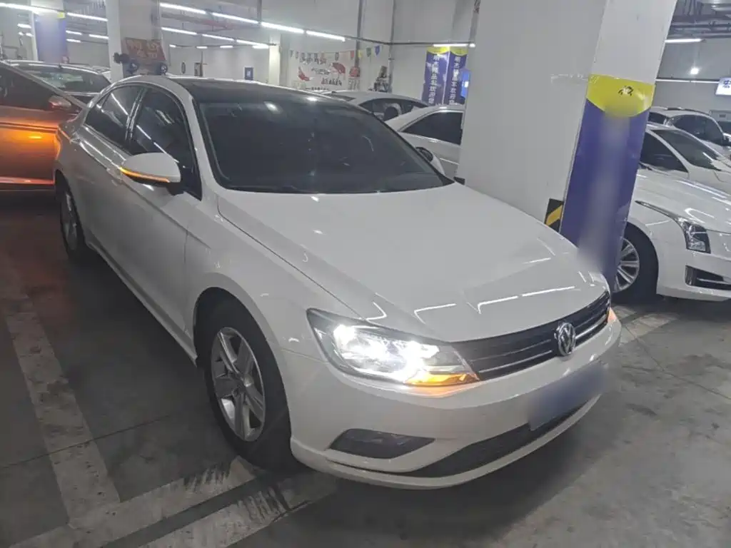 Volkswagen Lamando 2018