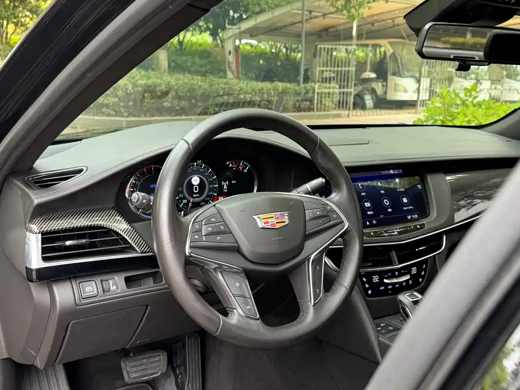 Cadillac CT6 2019 — фото 15