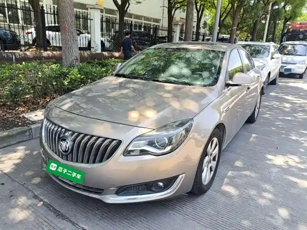 Buick Regal 2014