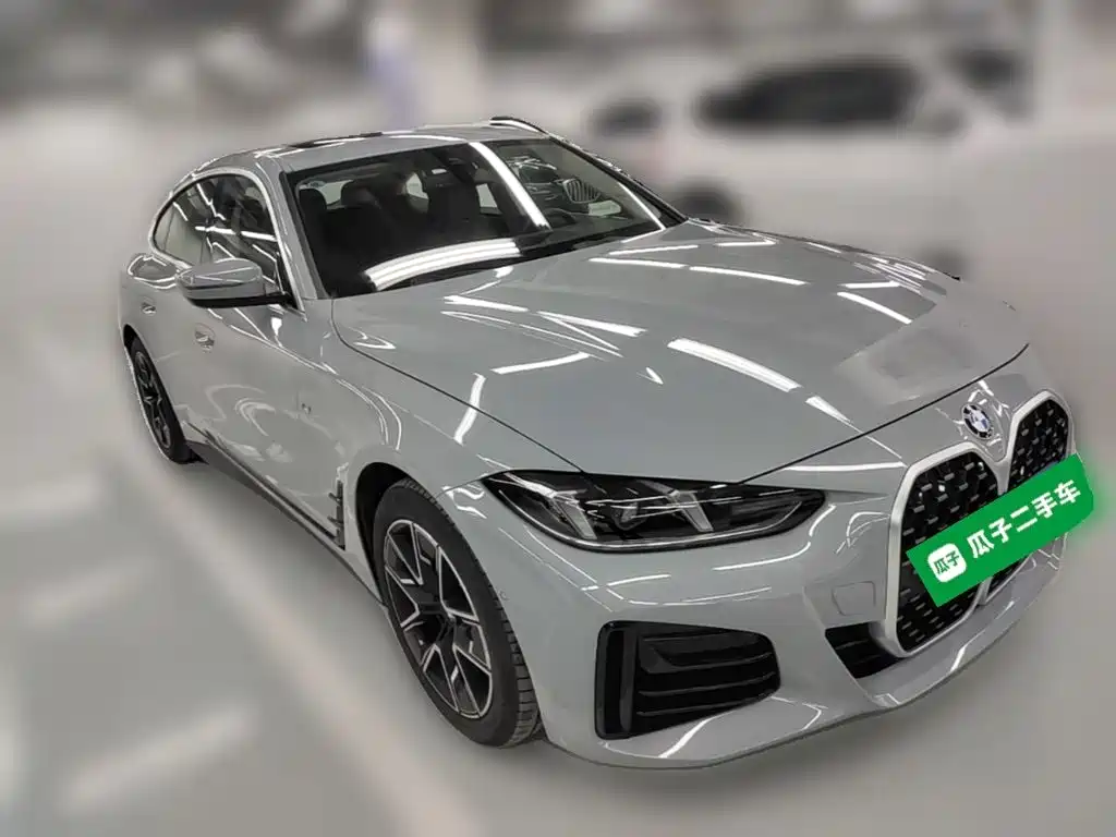 BMW 4 Series 2024 — фото 7