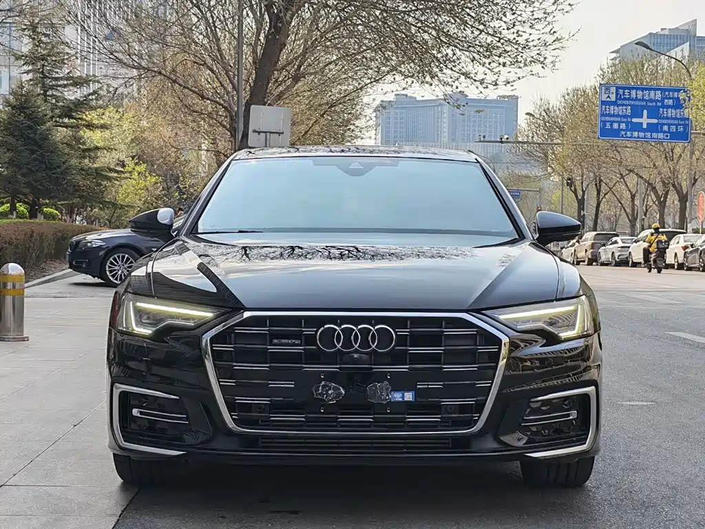 Audi A6L 2024 — фото 4