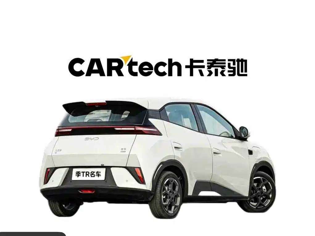 BYD Seagull 2025