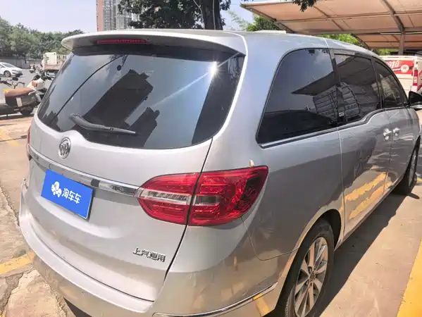 Buick GL8 2016