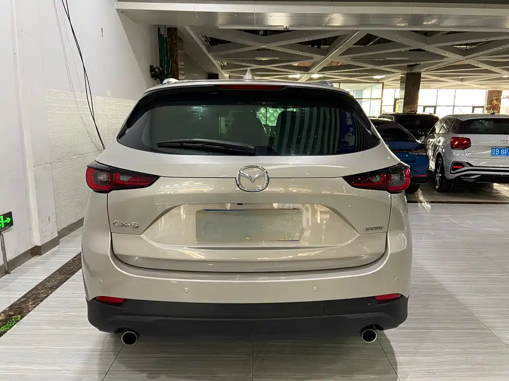 Mazda CX-5 2022