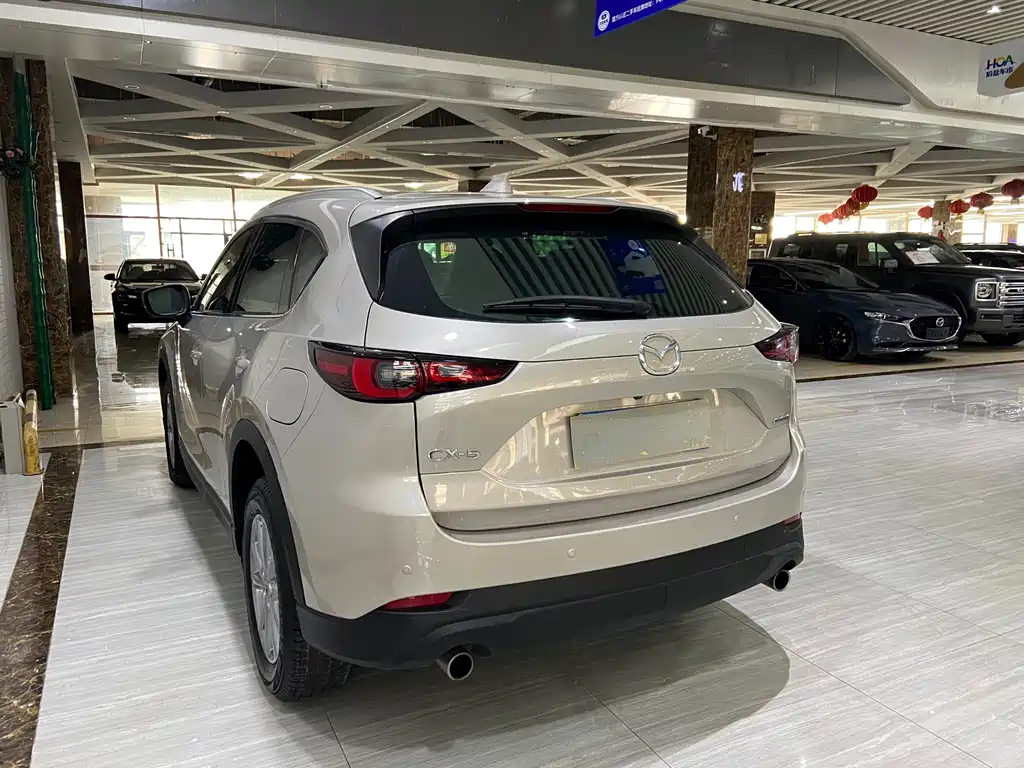 Mazda CX-5 2022