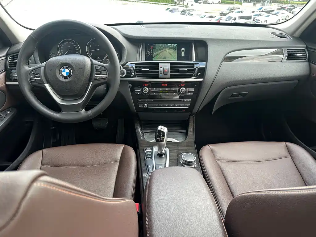 BMW X3 2015 — фото 16