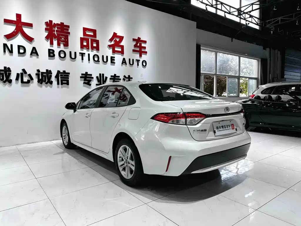 Toyota Levin 2020 — фото 17