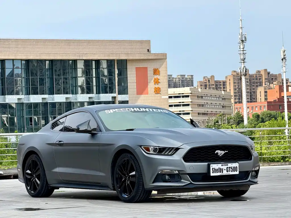 Ford Mustang 2017 — фото 3