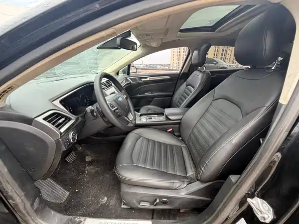Ford Mondeo 2017
