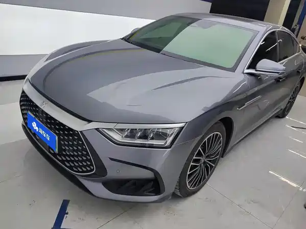 BYD Han 2024