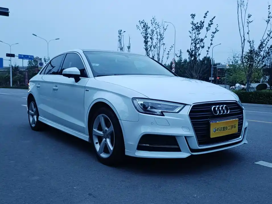 Audi A3 2018