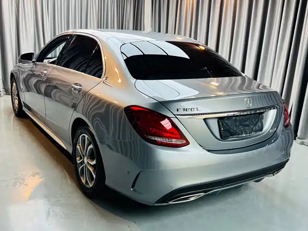 Mercedes-Benz C-Class 2016