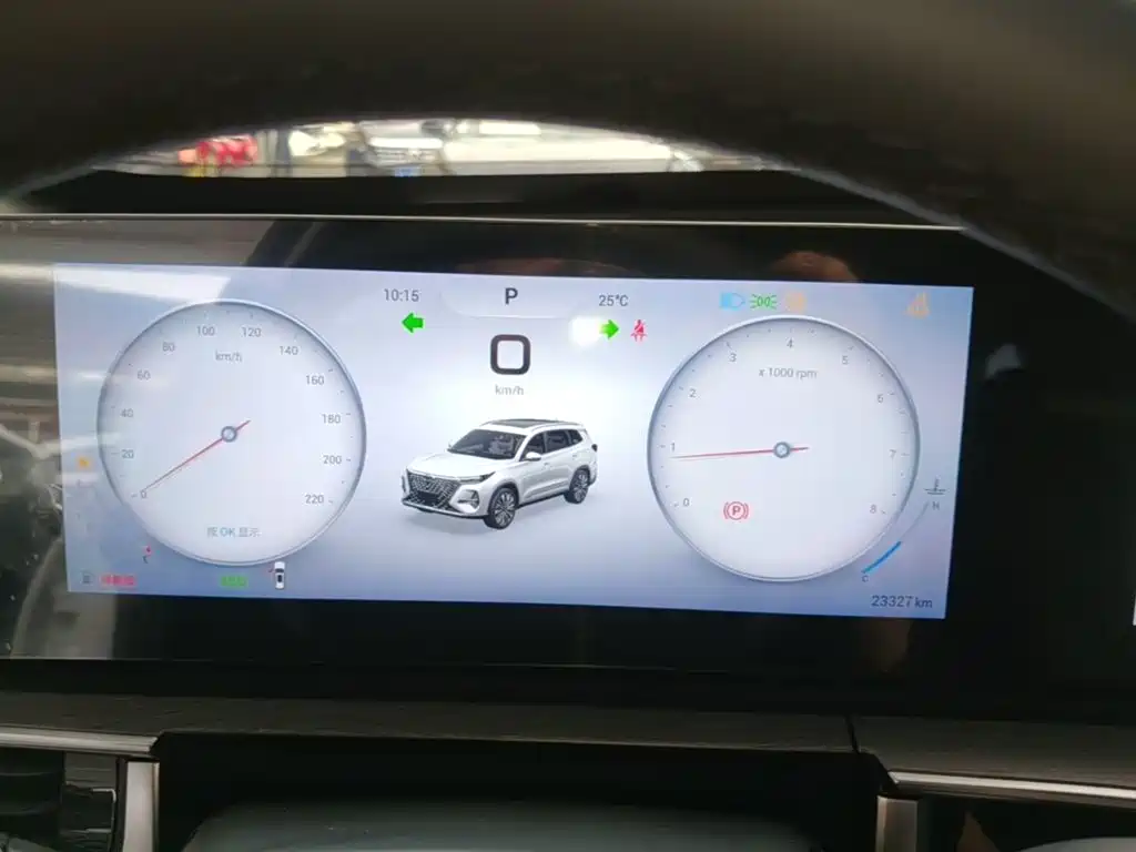 Chery Tiggo 8 PRO 2025 — фото 12
