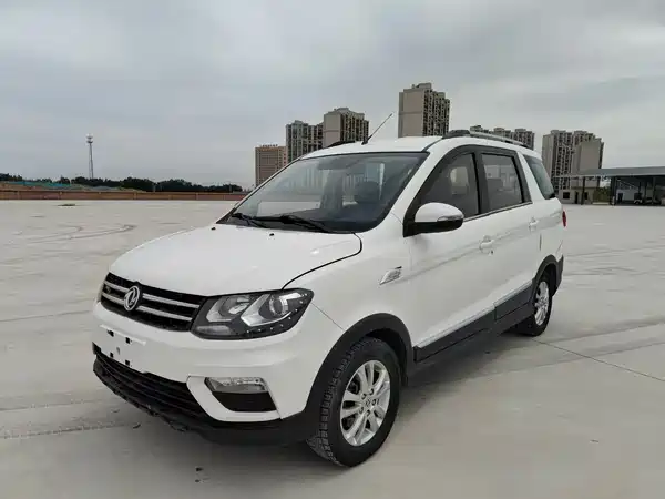 Dongfeng Scenery 370 2016