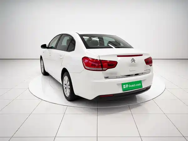 Citroën Sega 2016