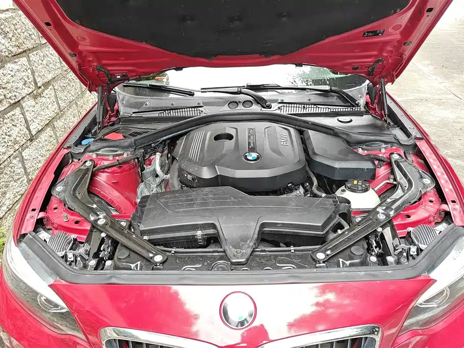 BMW 2 Series 2018 — фото 10